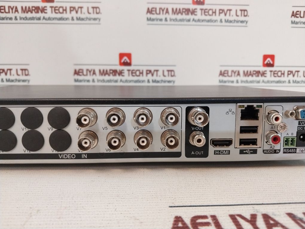 H.264 Network Dvr Video Recorder Set