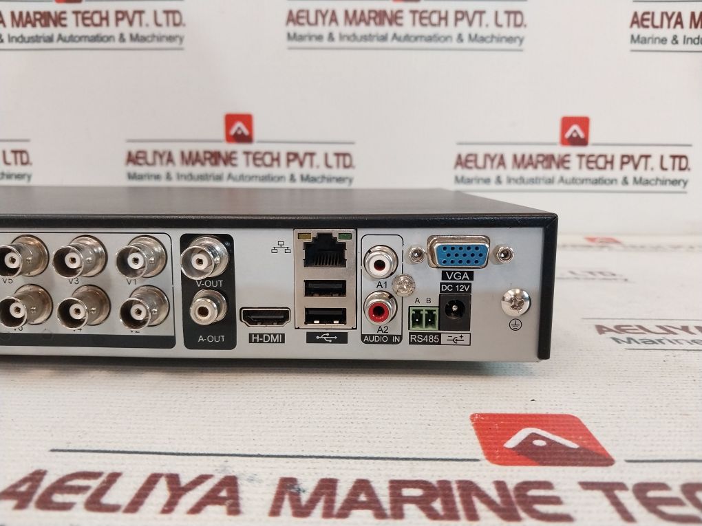 H.264 Network Dvr Video Recorder Set