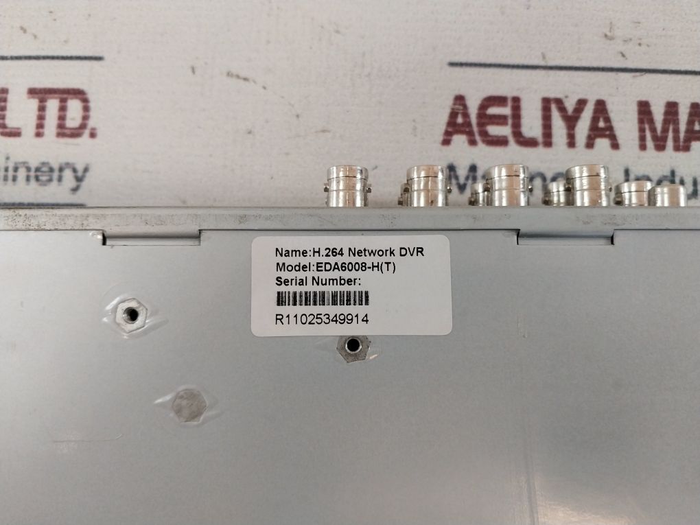 H.264 Network Dvr Video Recorder Set