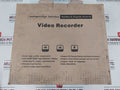 H.264 Network Dvr Video Recorder Set