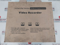 H.264 Network Dvr Video Recorder Set