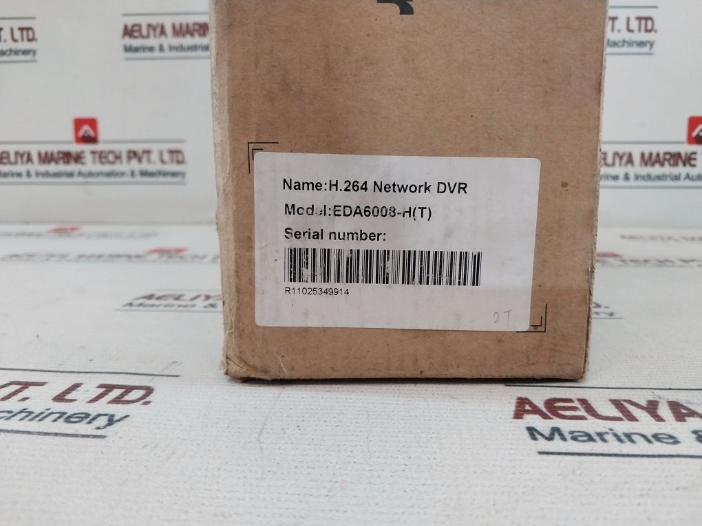 H.264 Network Dvr Video Recorder Set