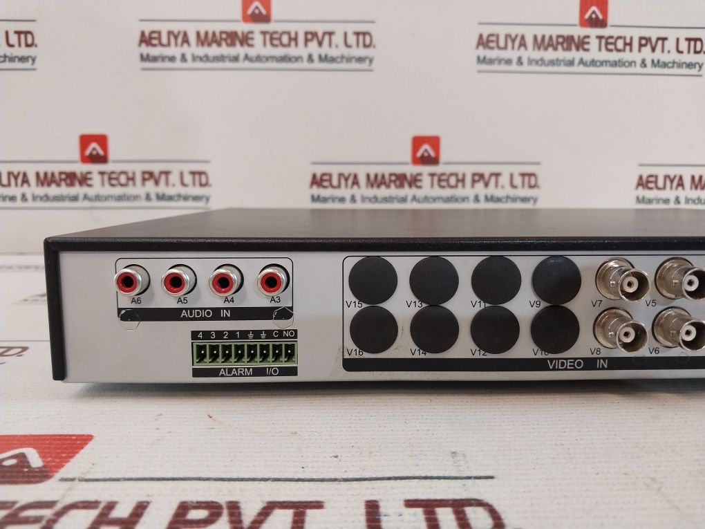 H.264 Network Dvr Video Recorder Set