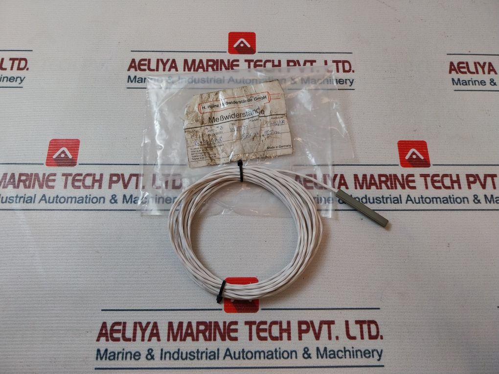 H. Heinz Meßwiderstände Pt 100 Kl 3 Resistors