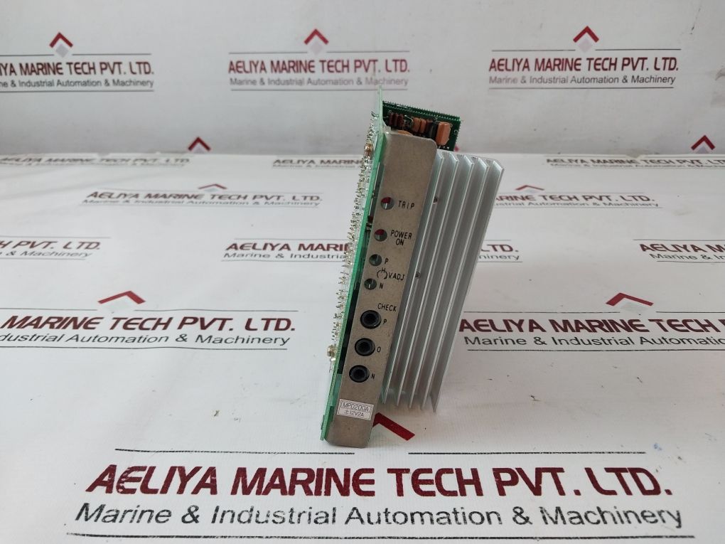 H. Watanabe Mpd200A Pcb Card