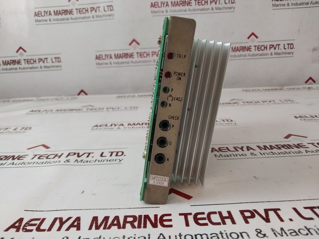 H. Watanabe Mpd200A Pcb Card