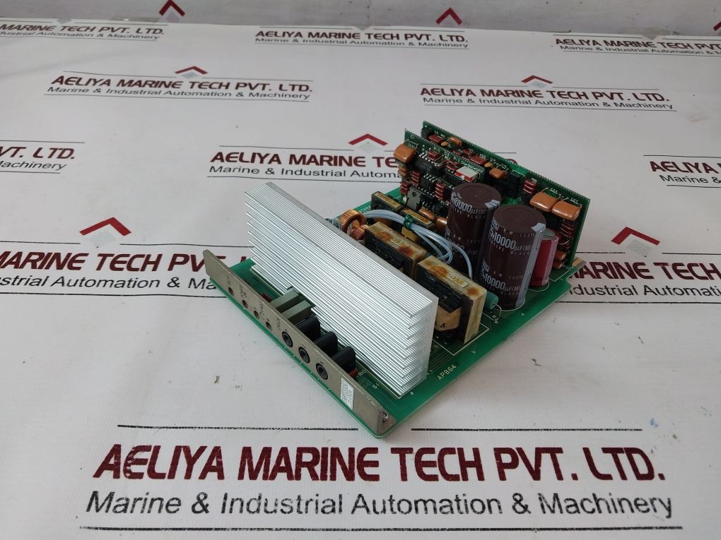 H. Watanabe Mpd200A Pcb Card