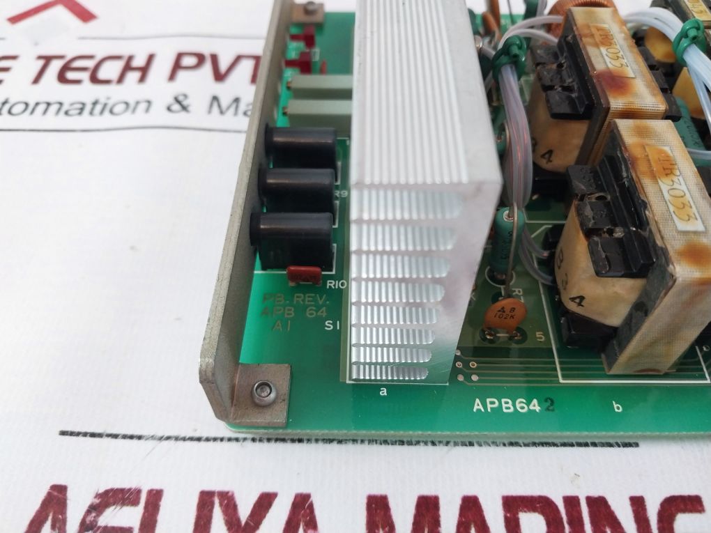 H. Watanabe Mpd200A Pcb Card