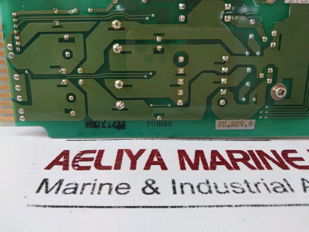 H. Watanabe Mpd200A Pcb Card