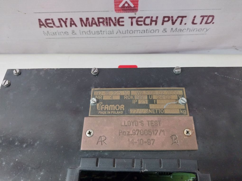 H.Cegielski Poznan 032-15-225-10