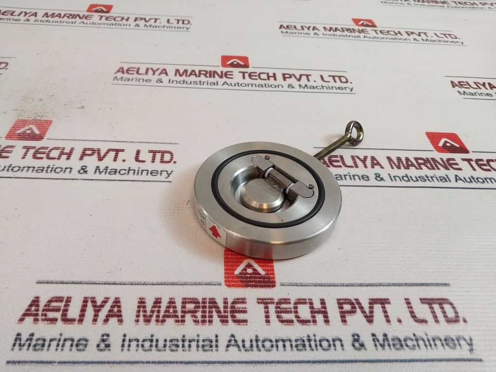 H.E.R.B.E. Dn 40 Wafer Swing Check Valve