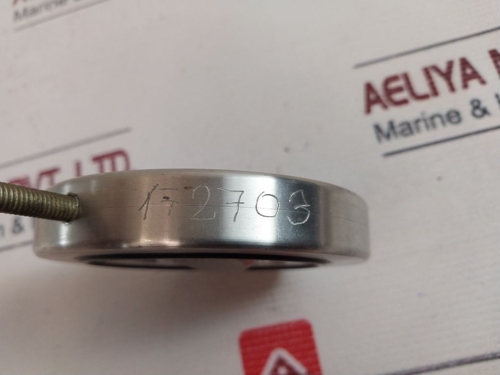 H.E.R.B.E. Dn 40 Wafer Swing Check Valve