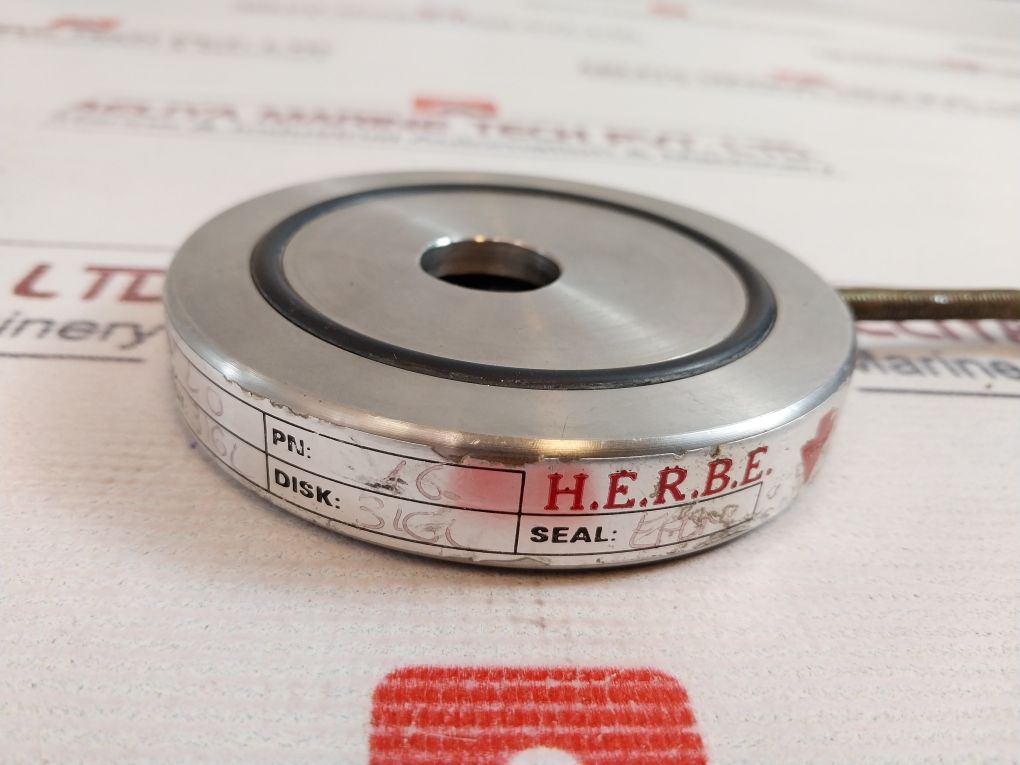 H.E.R.B.E. Dn 40 Wafer Swing Check Valve