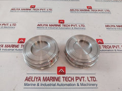 H.E.R.B.E. Pn 40 Check Valve-wafer Style