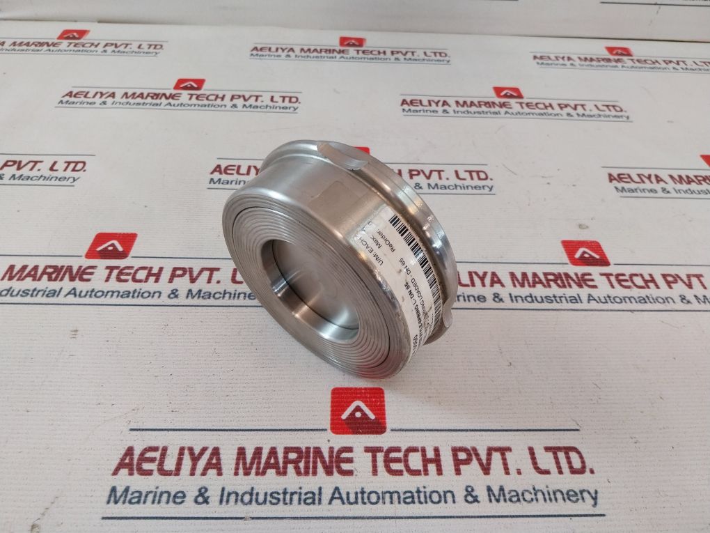 H.E.R.B.E. Pn 40 Check Valve-wafer Style