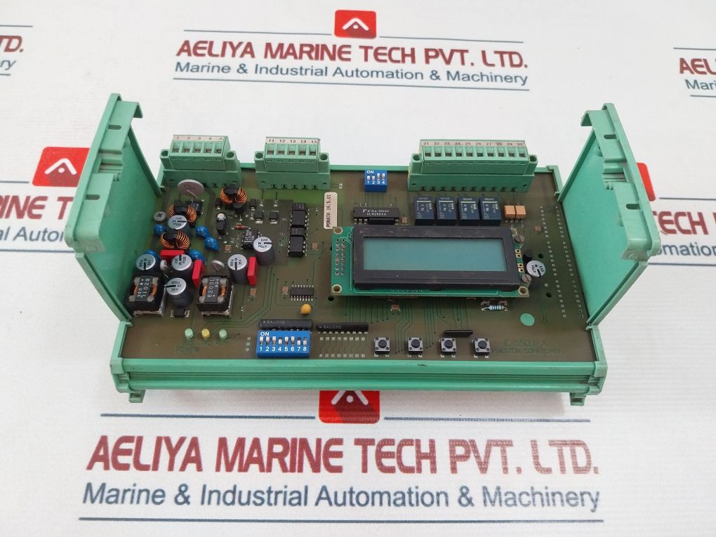 H.M. Stein Sohn A067.7 Mtbus Controller 001620