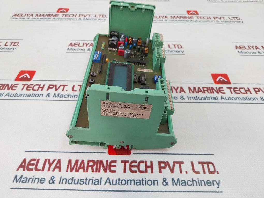 H.M. Stein Sohn A067.7 Mtbus Controller 001620