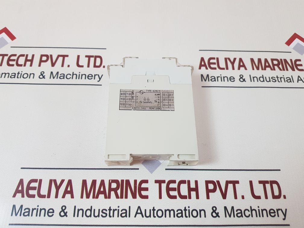 H.M. Stein Sohn A310.11 24Vdc Earth Fault Monitoring