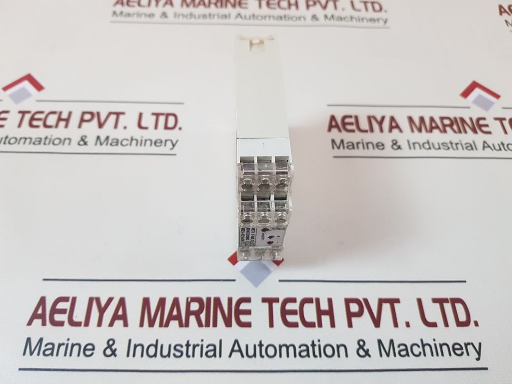 H.M. Stein Sohn A310.11 24Vdc Earth Fault Monitoring
