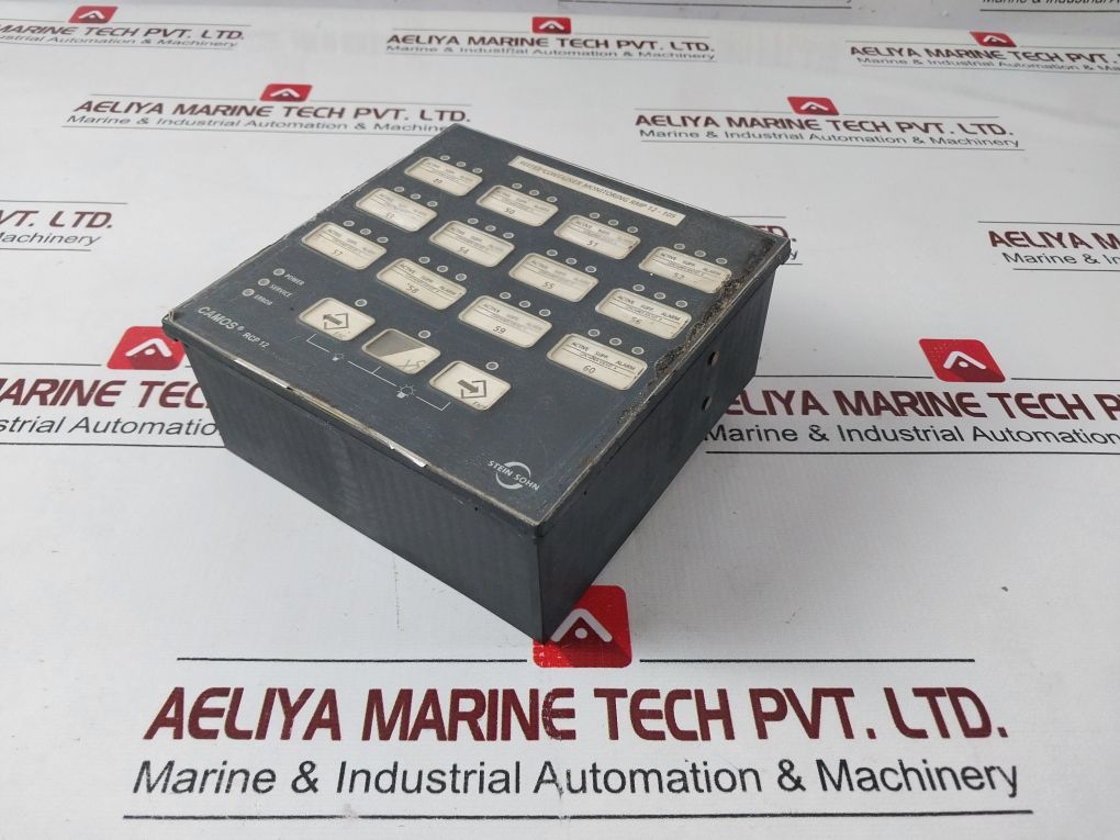 H.M. Stein Sohn Camos Net-rcp 12 Remote Control Panel