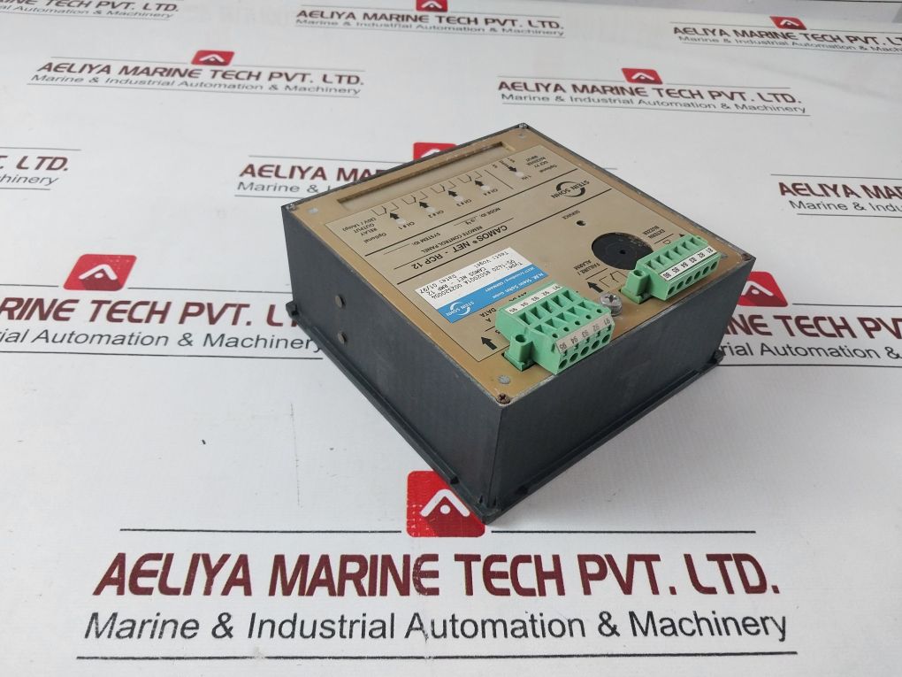 H.M. Stein Sohn Container Monitoring Rmp 12-104 Remote Control Panel