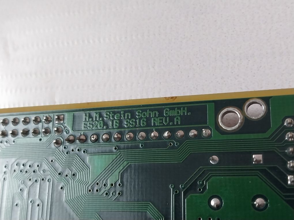 H.M. Stein Sohn E520.1B Ss16