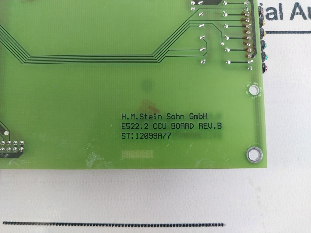 H.M. Stein Sohn E522.2