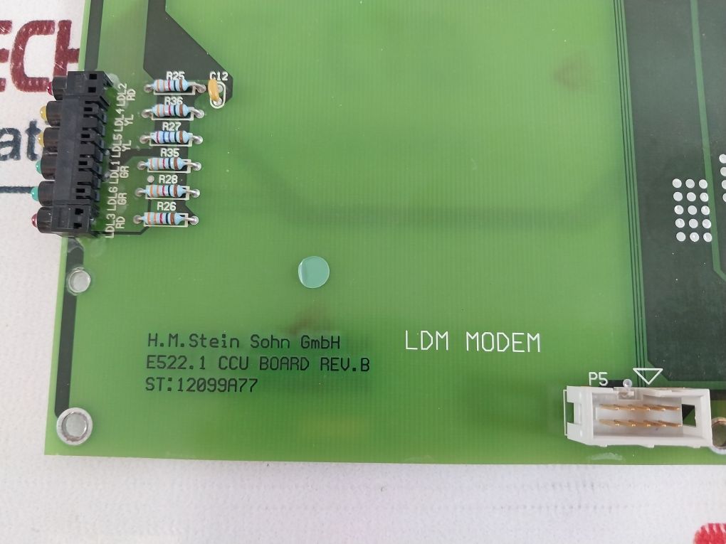 H.M. Stein Sohn E522.2