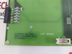 H.M. Stein Sohn E522.2