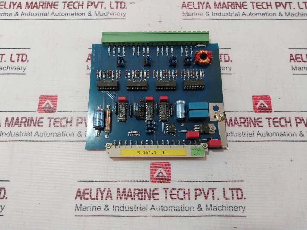 H.M. Stein Sohn E 366.1-a Printed Circuit Board E 366.1-b