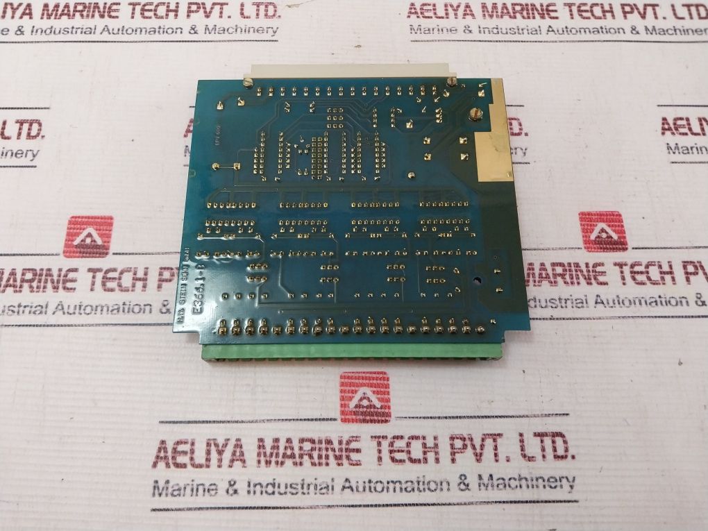 H.M. Stein Sohn E 366.1-a Printed Circuit Board E 366.1-b