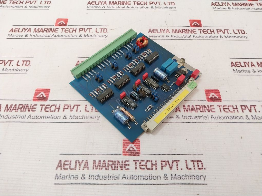 H.M. Stein Sohn E 366.1-a Printed Circuit Board E 366.1-b