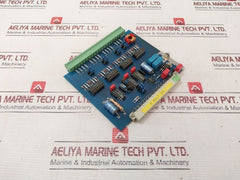 H.M. Stein Sohn E 366.1-a Printed Circuit Board E 366.1-b