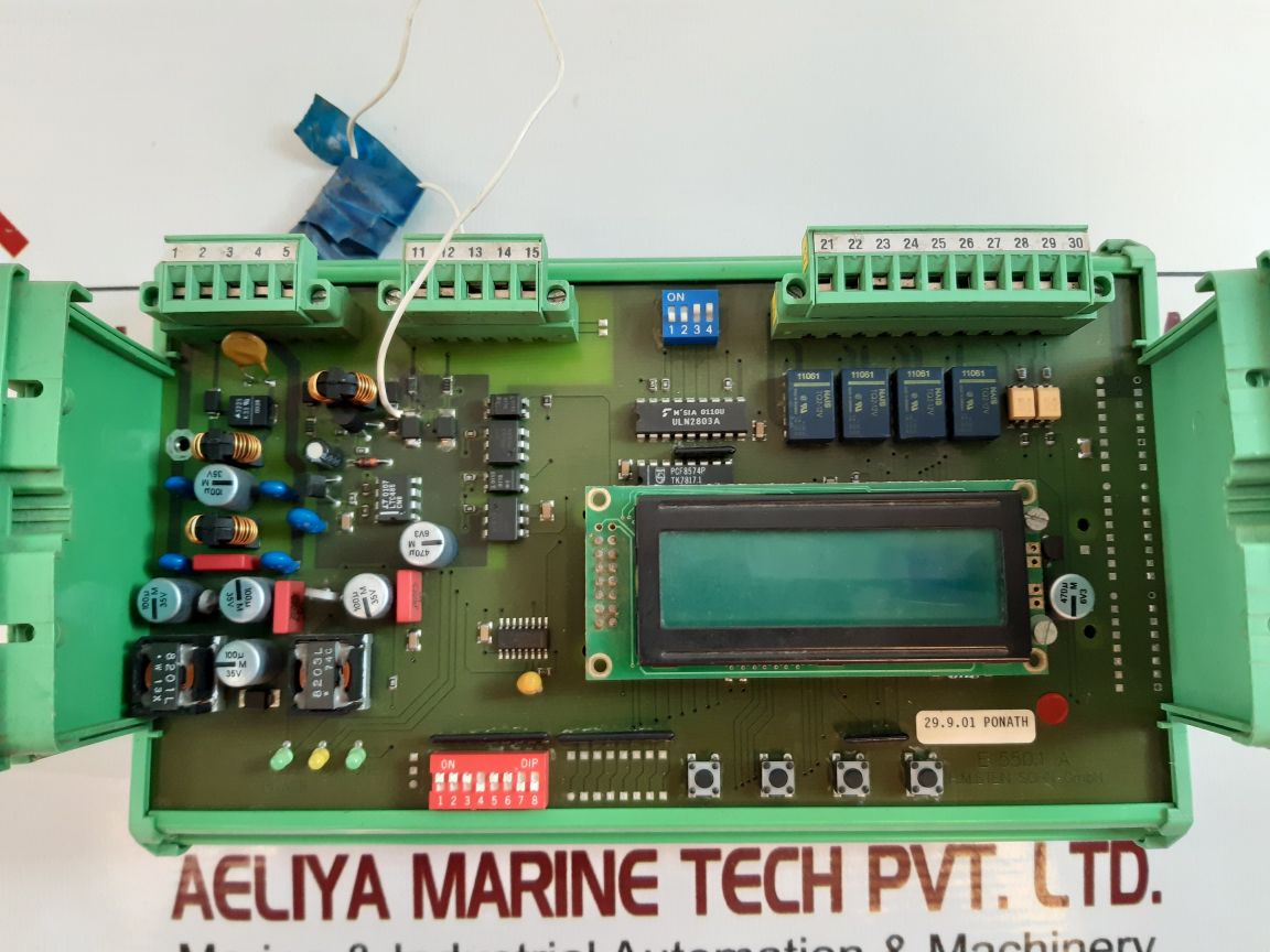 H.M. Stein Sohn E 550.1 A Mtbus Controller