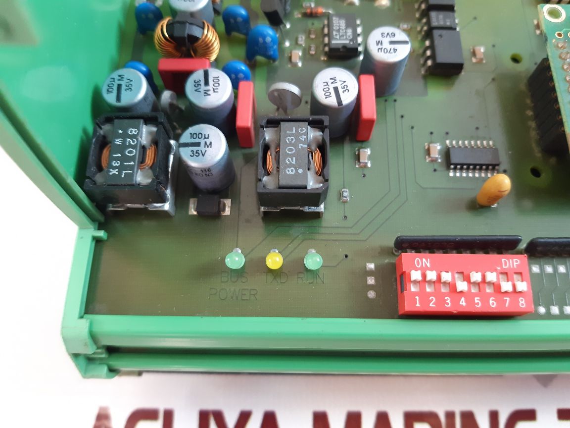 H.M. Stein Sohn E 550.1 A Mtbus Controller