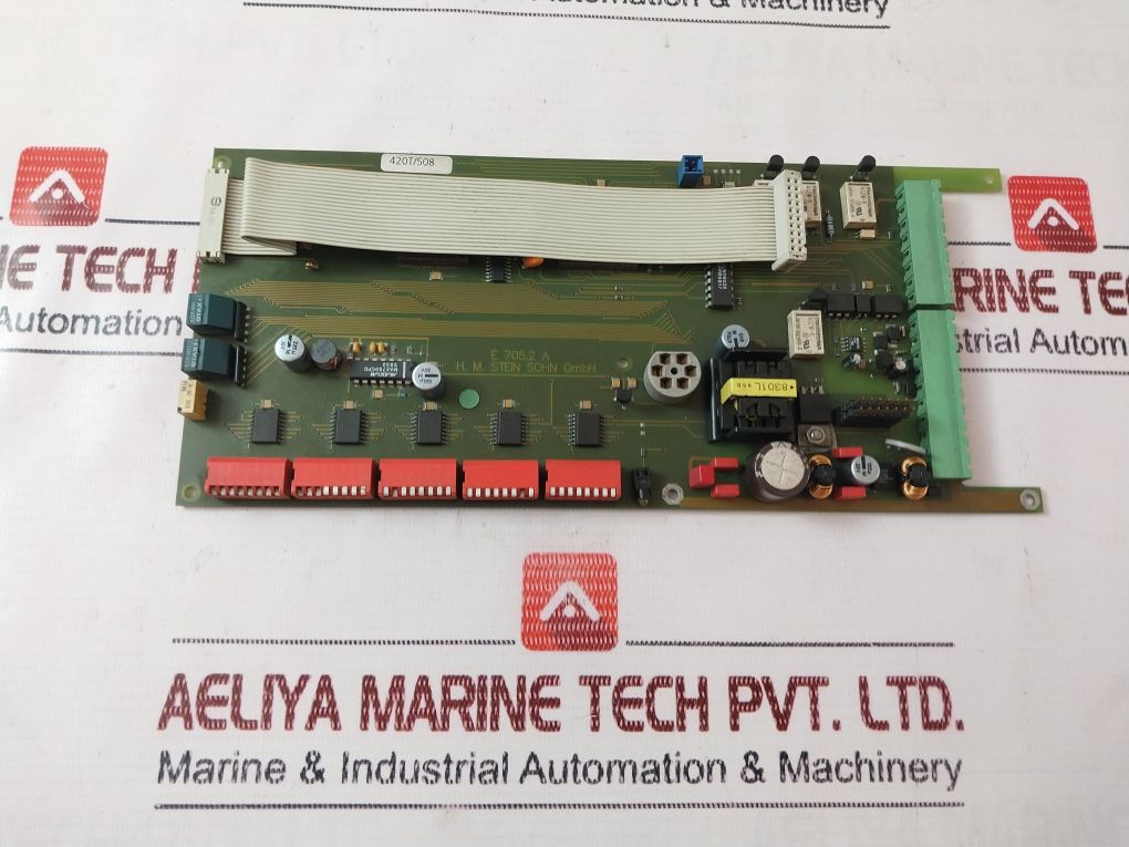 H.M. Stein Sohn E 705.2 A