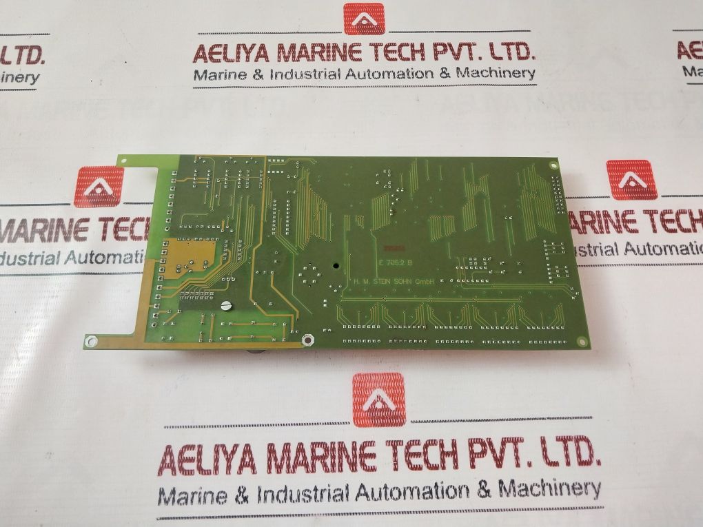 H.M. Stein Sohn E 705.2 A Electronic Card