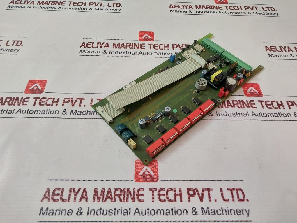 H.M. Stein Sohn E 705.2 A Electronic Card