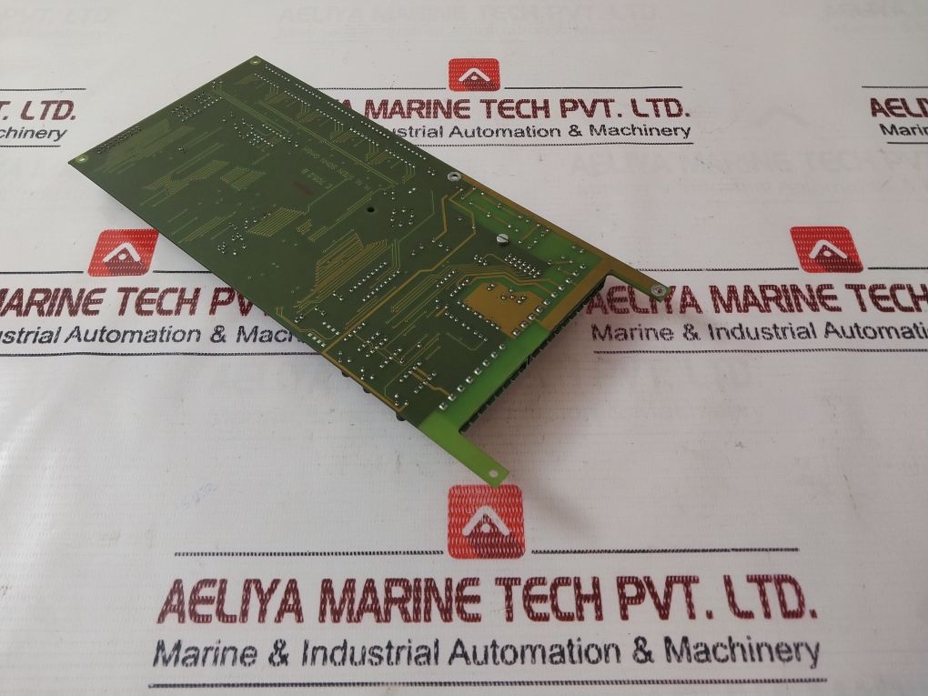 H.M. Stein Sohn E 705.2 A Electronic Card