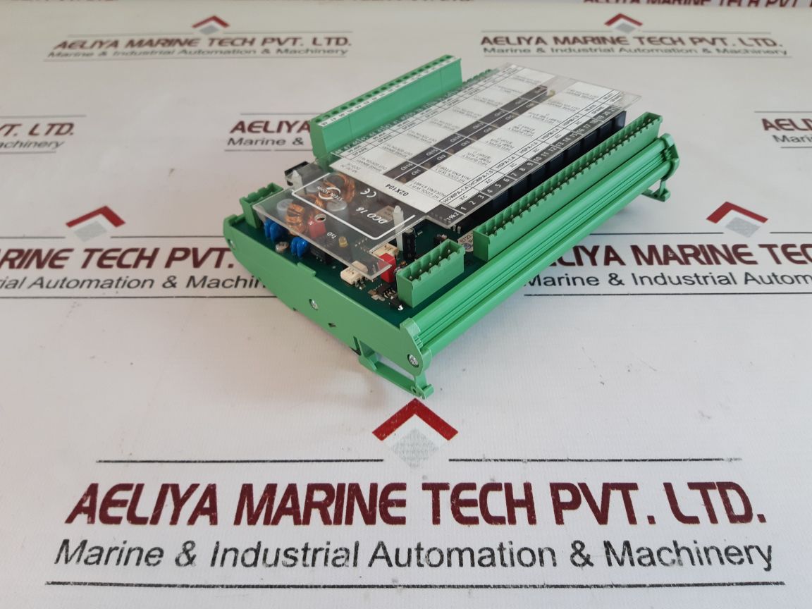 Stein Sohn F203001 A Digital Contact Output Dco16 No/Nc