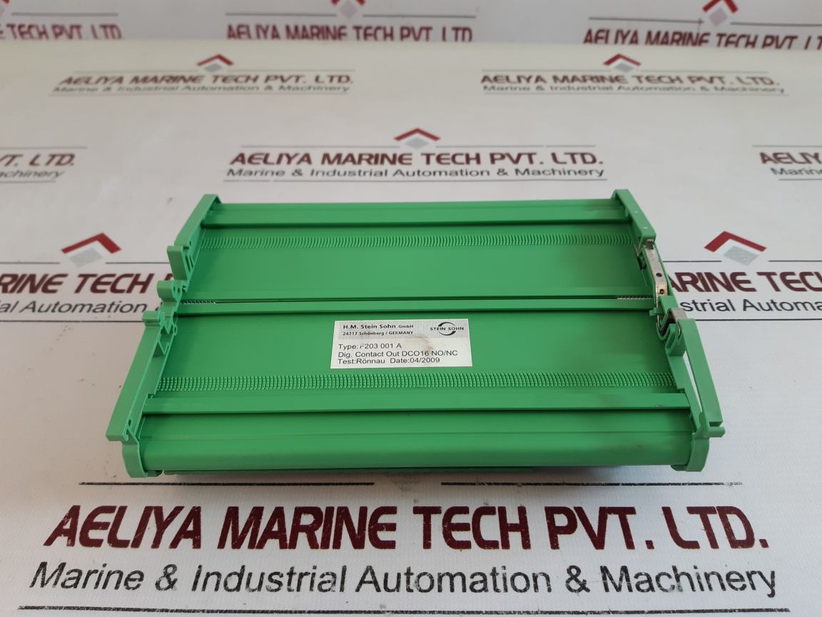Stein Sohn F203001 A Digital Contact Output Dco16 No/Nc