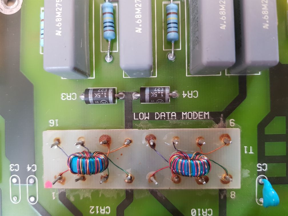 H.M.Stein Sohn 12099A-78 Pcb Card E523.1A