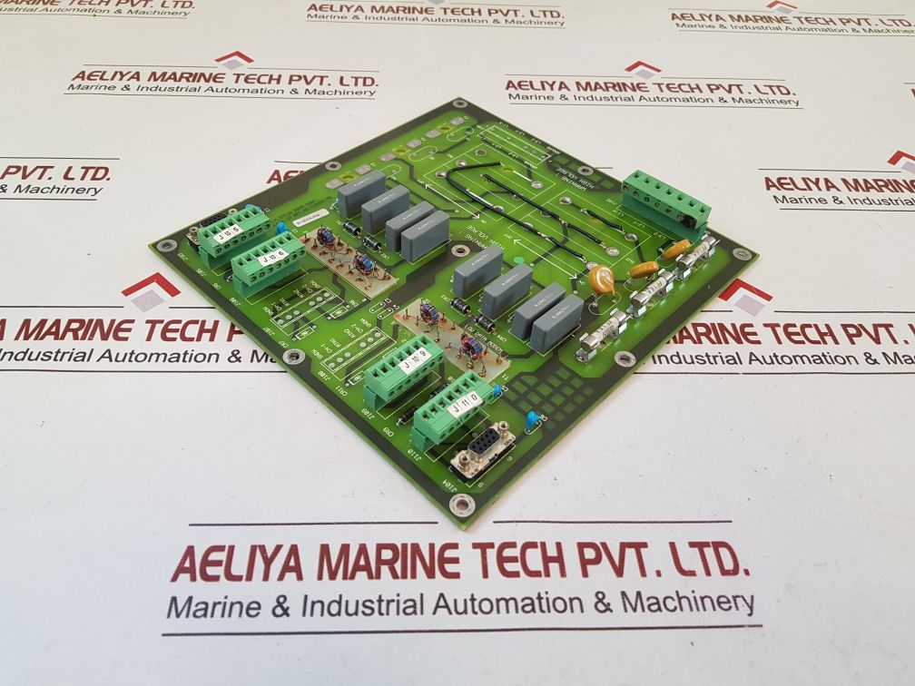 H.M.Stein Sohn 12099A-78 Pcb Card E523.1A