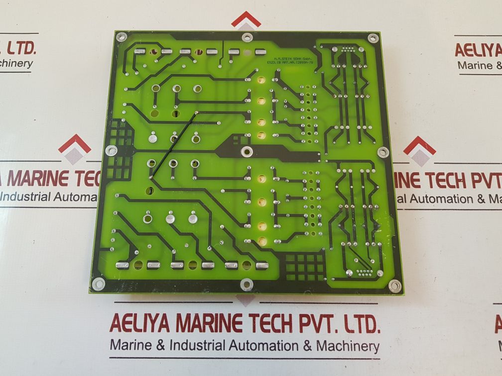 H.M.Stein Sohn 12099A-78 Pcb Card E523.1A