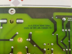 H.M.Stein Sohn 12099A-78 Pcb Card E523.1A