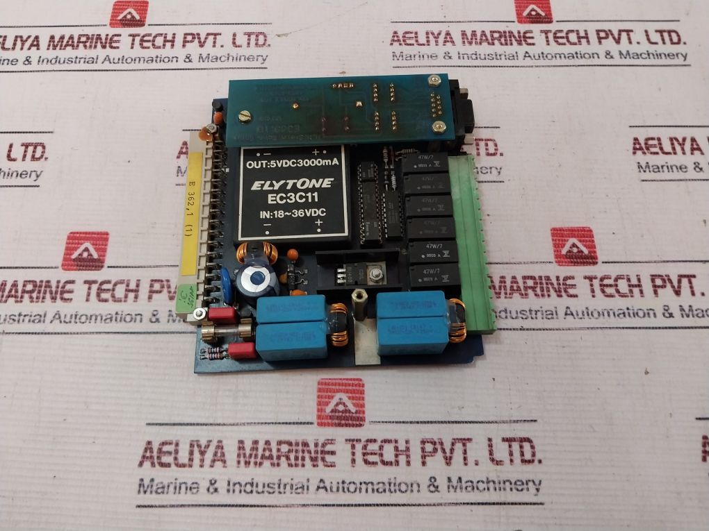 H.M.Stein Sohn E362.1B Printed Circuit Board