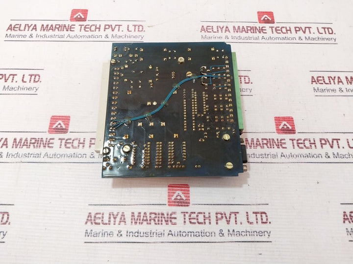 H.M.Stein Sohn E362.1B Printed Circuit Board