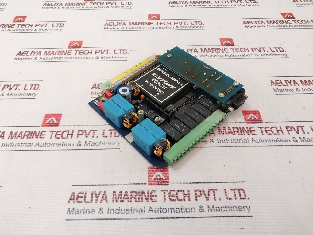 H.M.Stein Sohn E362.1B Printed Circuit Board