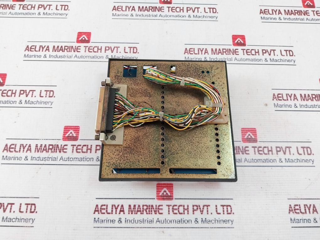 H.M.Stein Sohn E 360.1 Slot Backplane Pcb Board