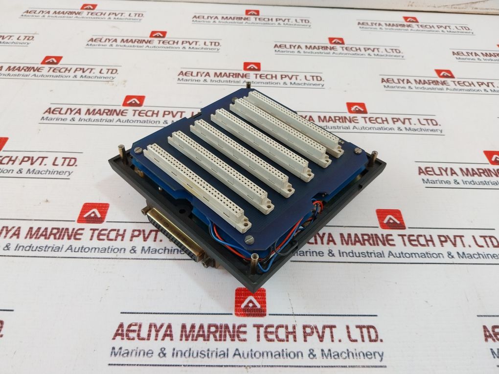 H.M.Stein Sohn E 360.1 Slot Backplane Pcb Board